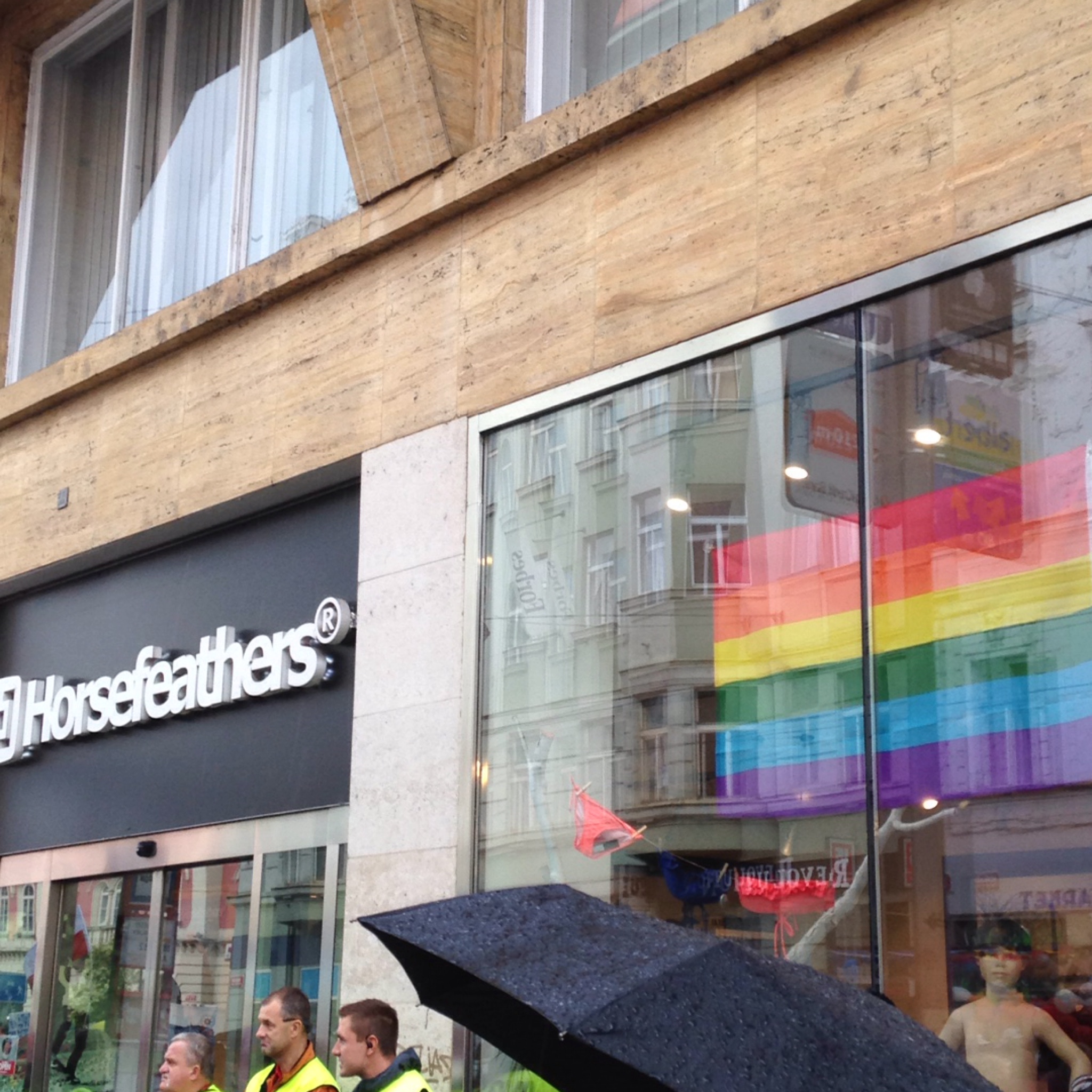Pride everywhere!